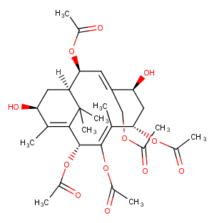 13-Deacetyltaxachitriene AͼƬ