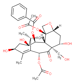 19-Hydroxybaccatin IIIͼƬ