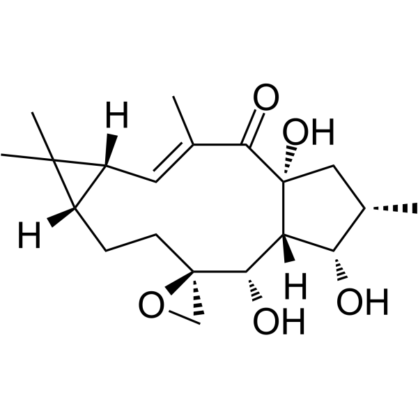 Epoxylathyrol图片