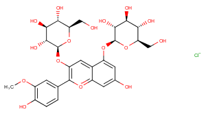 Peonidin-3,5-O-diglucoside chlorideͼƬ