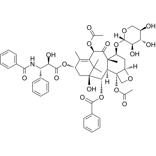 7-xylosyltaxolͼƬ