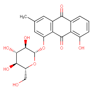 Chrysophanein图片