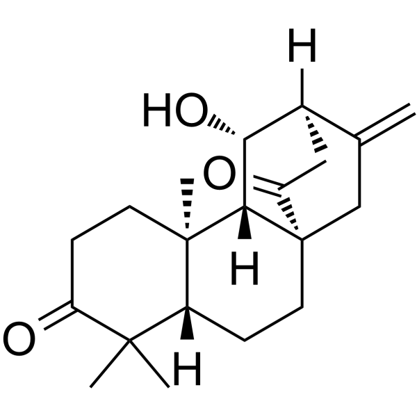 ent-11-Hydroxyatis-16-ene-3,14-dioneͼƬ