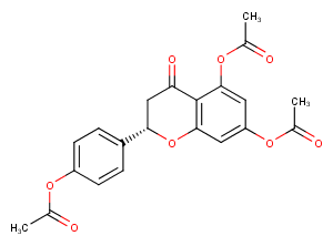 Naringenin triacetateͼƬ