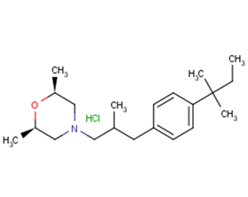 Amorolfine hydrochloride图片