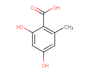 Orsellinic Acid图片