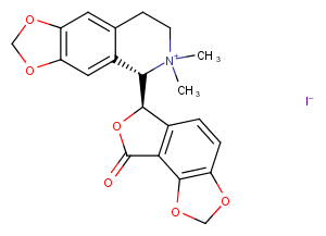 (-)-Bicuculline methiodide图片