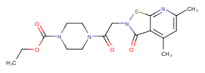 Thymidylate Kinase Inhibitor,YMU1ͼƬ