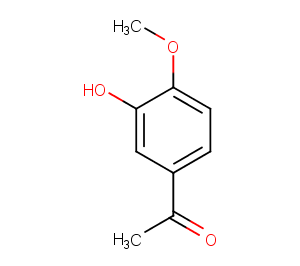 3-Hydroxy-4-methoxyacetophenoneͼƬ