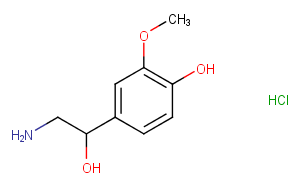 Normetanephrine hydrochlorideͼƬ