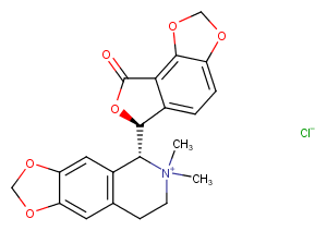 (-)-Bicuculline methochlorideͼƬ