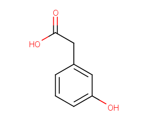 3-Hydroxyphenylacetic acidͼƬ