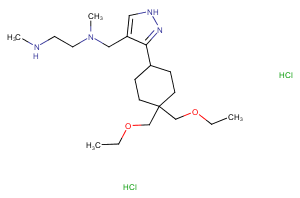 GSK3368715 dihydrochlorideͼƬ