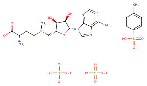 S-Adenosyl-L-methionine disulfate tosylateͼƬ