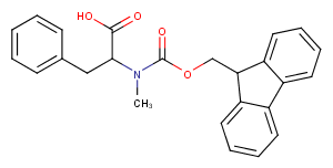 Fmoc-N-Me-Phe-OHͼƬ