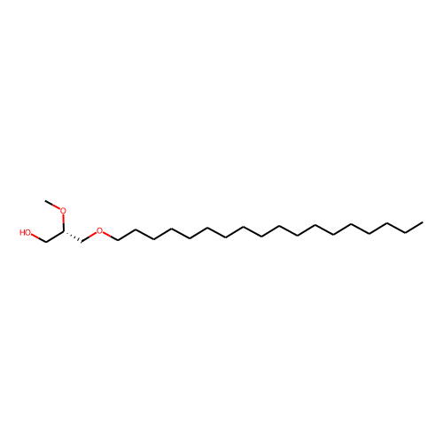 1-O-Octadecyl-2-O-methyl-sn-glycerolͼƬ