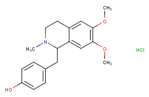 Armepavine hydrochloride,(+/-)-ͼƬ