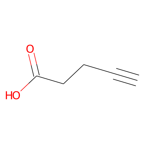 4-Pentynoic acidͼƬ