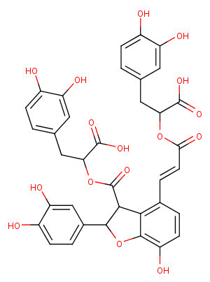 Isosalvianolic acid BͼƬ
