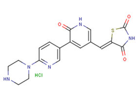 Protein kinase inhibitors 1 hydrochloridͼƬ