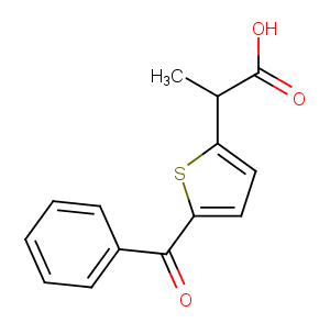 Tiaprofenic AcidͼƬ