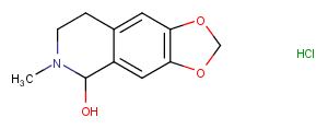 Hydrastinine hydrochlorideͼƬ