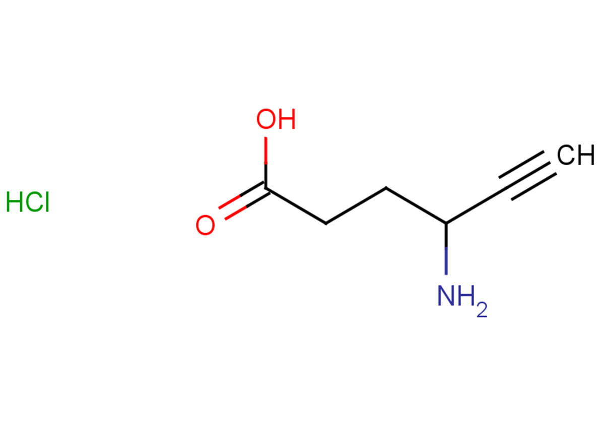 -Acetylenic GABA hydrochloride(57659-38-8 Free base)ͼƬ