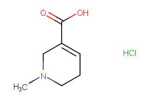 Arecaidine hydrochlorideͼƬ