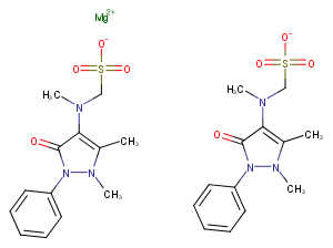 Metamizole magnesiumͼƬ