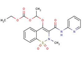 AmpiroxicamͼƬ