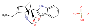 Catharanthine SulfateͼƬ