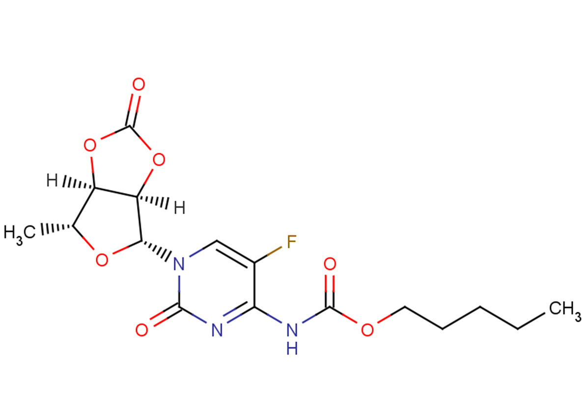 Capecitabine-2',3'-cyclic CarbonateͼƬ