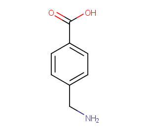 4-(Aminomethyl)benzoic acidͼƬ