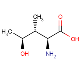 (2S,3R,4S)-4-HydroxyisoleucineͼƬ