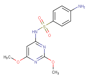 SulfadimethoxineͼƬ