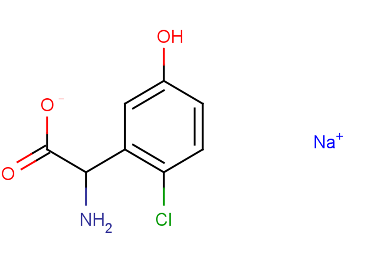 CHPG Sodium saltͼƬ