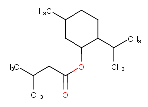 Menthyl isovalerateͼƬ