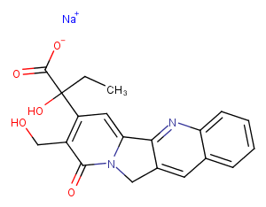 Sodium CamptothecinͼƬ