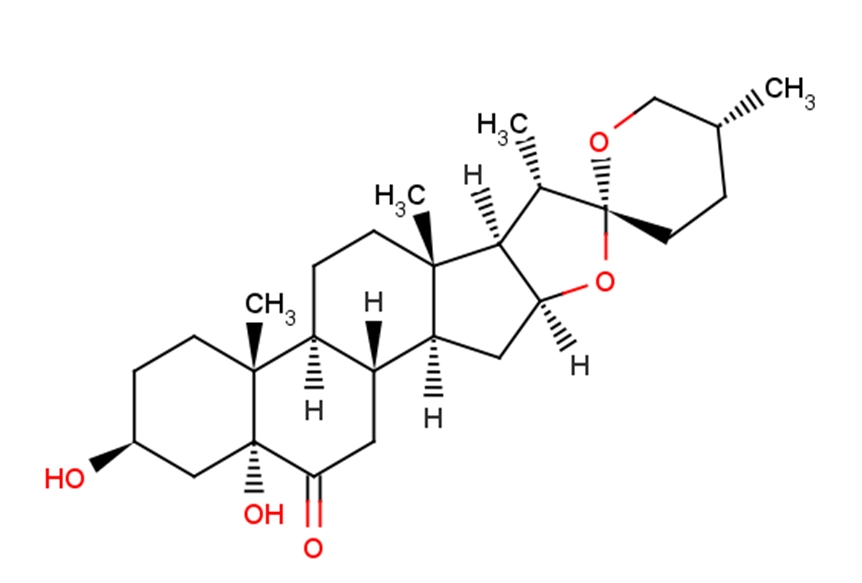 5-alpha-Hydroxy-LaxogeninͼƬ