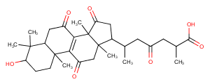 Ganoderic acid AM1ͼƬ