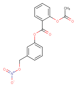 Nitroaspirin图片