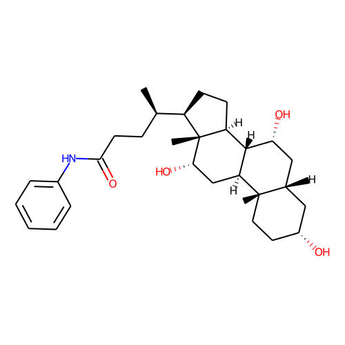 Cholic Acid anilideͼƬ