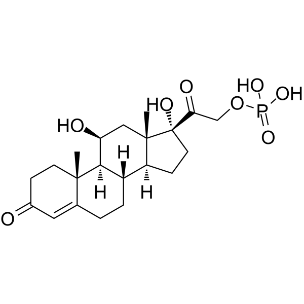 Hydrocortisone phosphateͼƬ