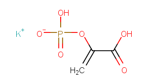 Potassium 1-carboxyvinyl hydrogenphosphateͼƬ