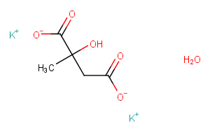 Potassium 2-hydroxy-2-methylsuccinateͼƬ