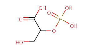 (S)-3-Hydroxy-2-(Phosphonooxy)Propanoic Acid图片