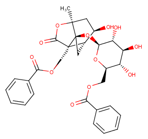 BenzoylalbiflorinͼƬ