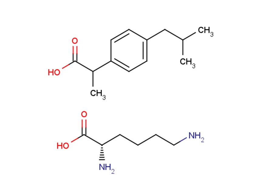 Ibuprofen LysineͼƬ