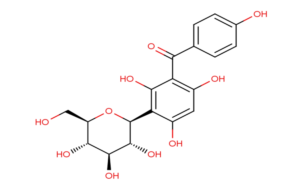 Iriflophenone 3-C-glucosideͼƬ