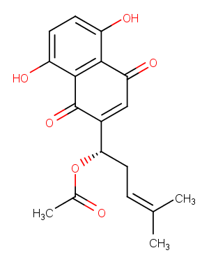 AcetylalkanninͼƬ